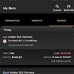 betfair lay bet